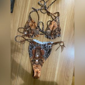 Tiger Mist Cira bikini